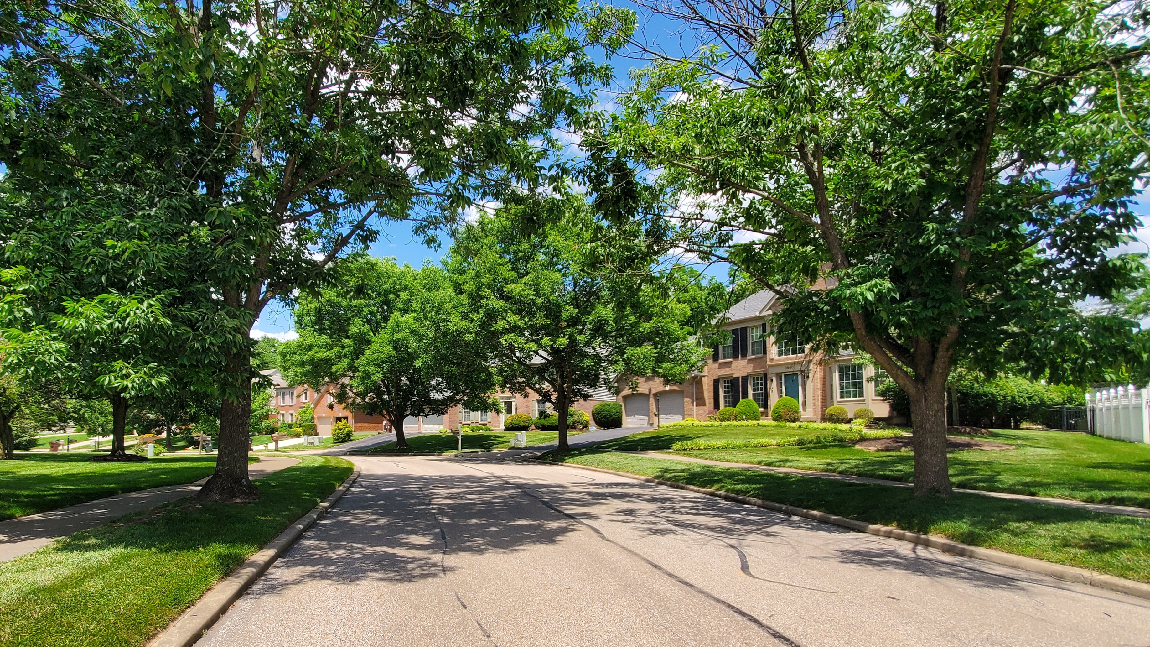 Deerfield Trails neighborhood