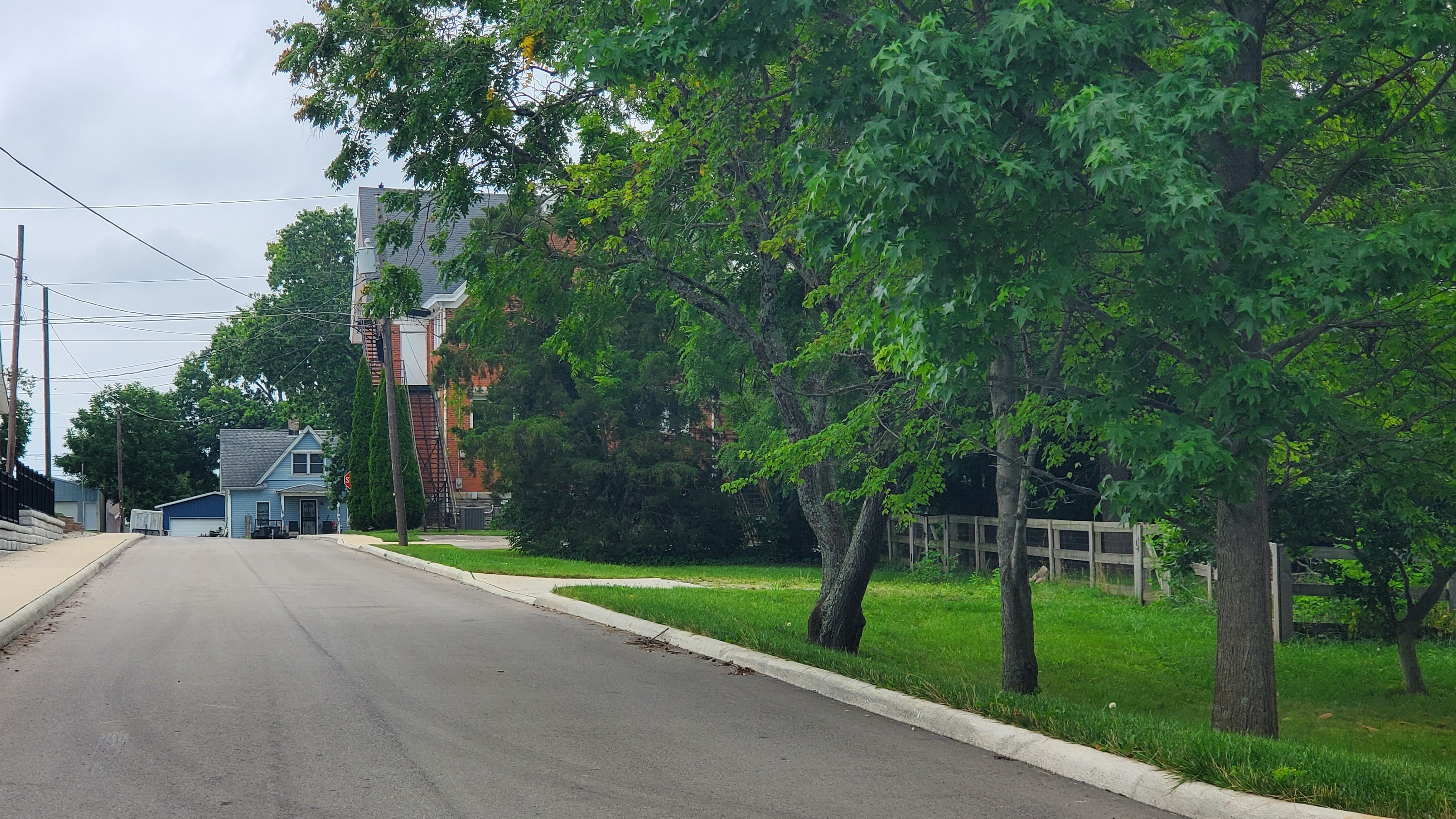 Old Kings Mill neighborhood